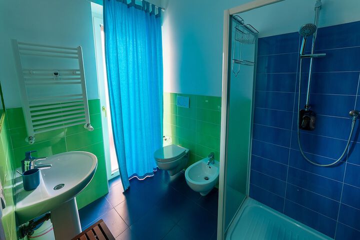 Clean Restrooms