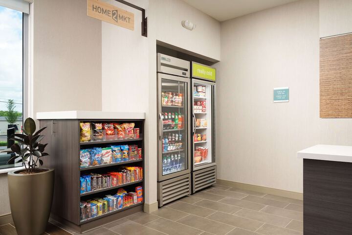 Snack bar