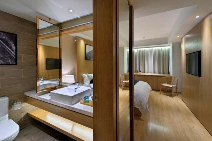 Restrooms