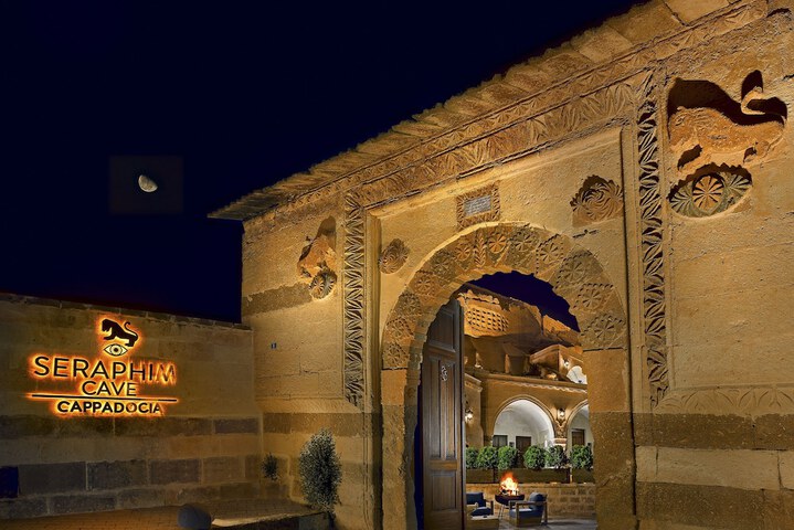 Photo of Seraphim Cave Suites & Spa