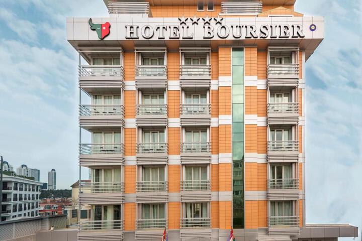 Hotel Boursier 2 & Spa