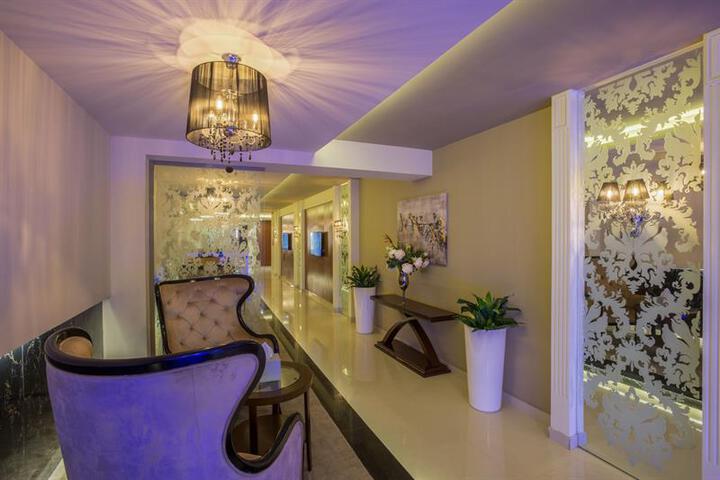 Fitness Center Photo