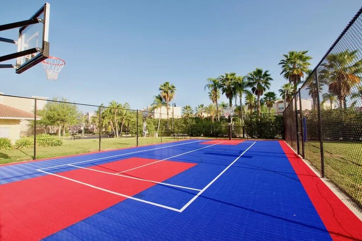 Tennis and Basketball Courts 29 of 46
