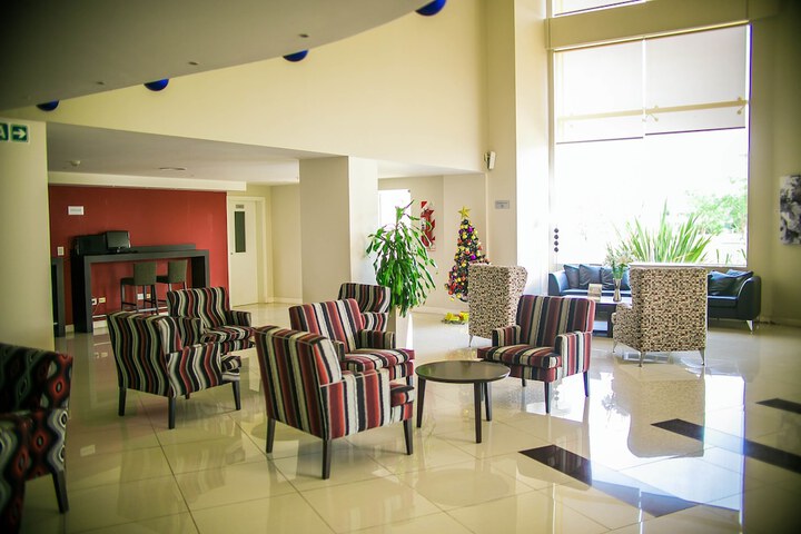 Lobby Entry