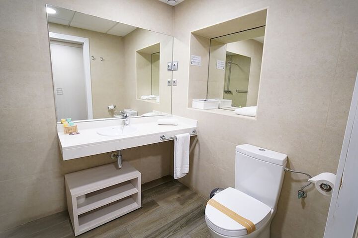 Bath Interior