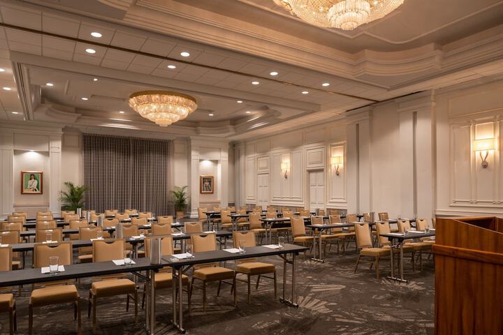 Meeting facility