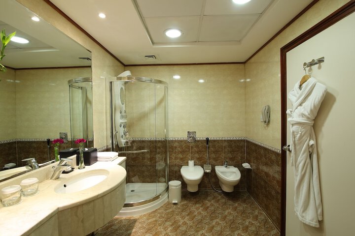 Restrooms