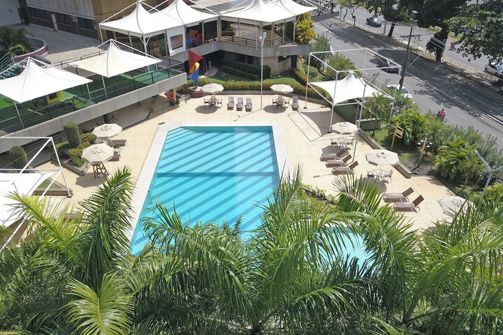 Hotel with Pool