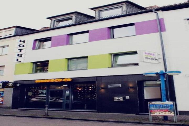 Hirsch Hotel Hanau