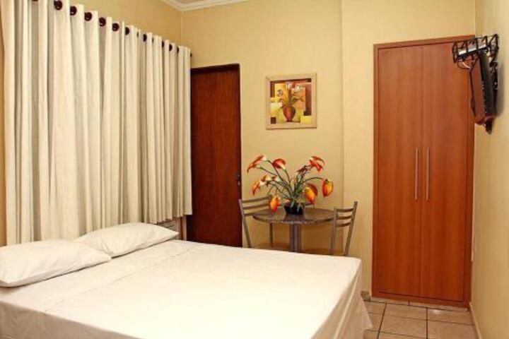 OYO Center Hotel Ribeirao Preto