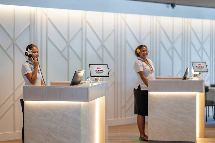 Reception