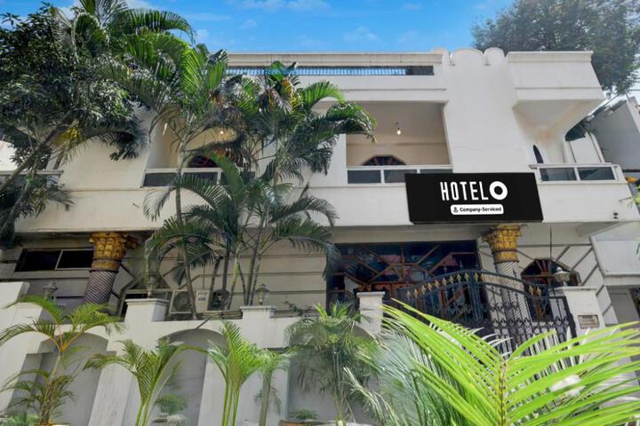 Hotel O Laxmi Narsimha Temple Banjara Hills