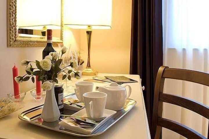 Breakfast/Coffee Service 34 of 61
