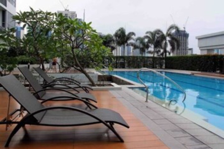 At The Heart of BGC at the Infinity Tower
