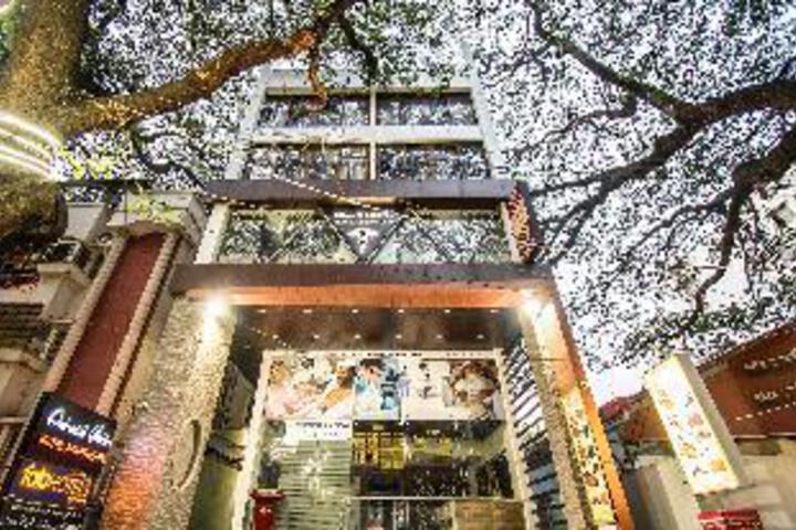 Fabhotel Oriental Suites Frazer Town