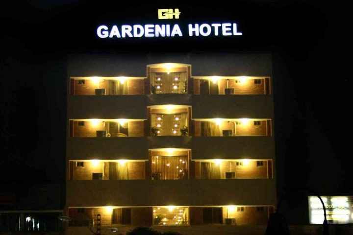 Gardenia Hotel