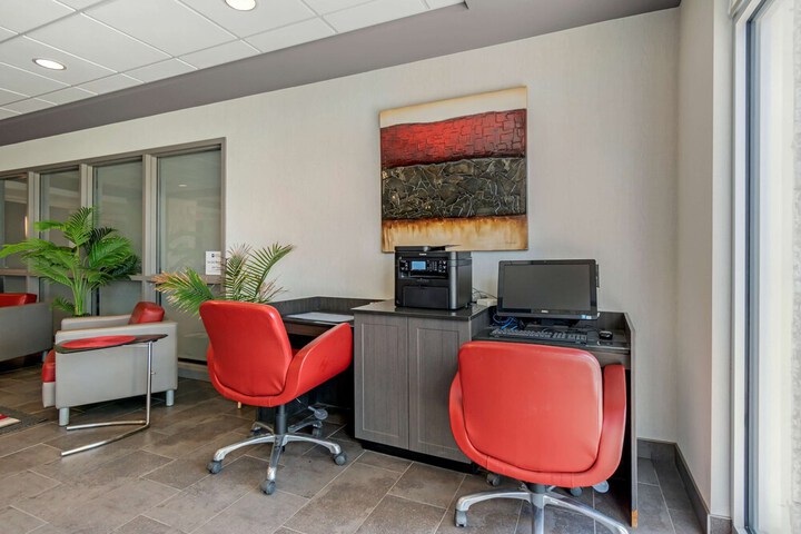 Business center