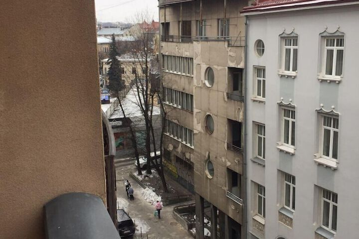 View from room