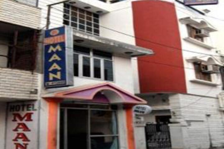 Hotel Maan