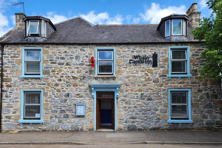 Whisky Capital Inn