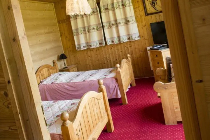 Hotel LOurs Blanc