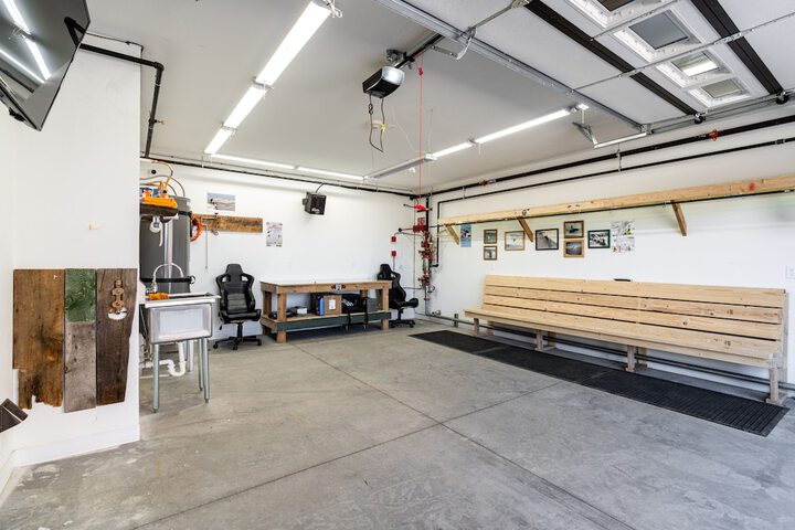 Equipment storage