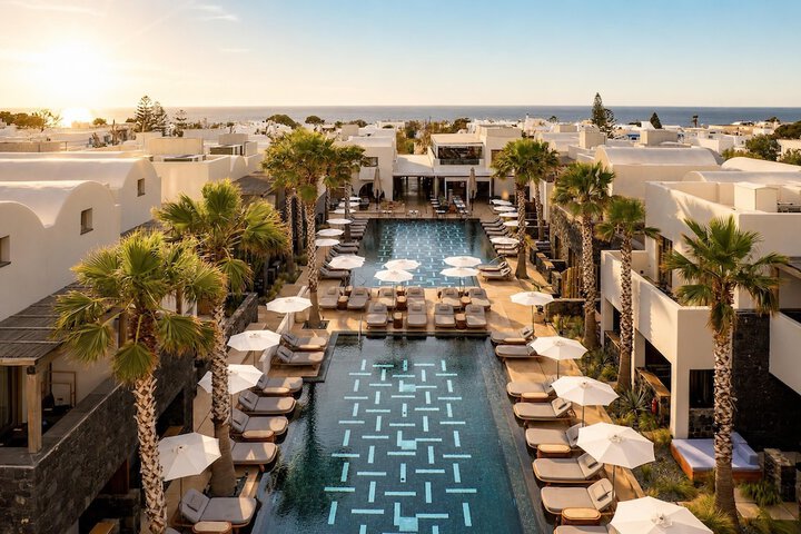 Photo of Radisson Blu Zaffron Resort Santorini