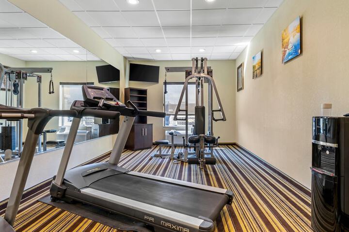 Hotel Gym