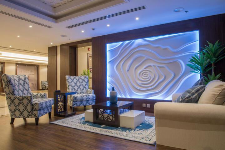 Nourmina Al Sharq Serviced Apartments - نورمينا الشرق للشقق المخدومة
