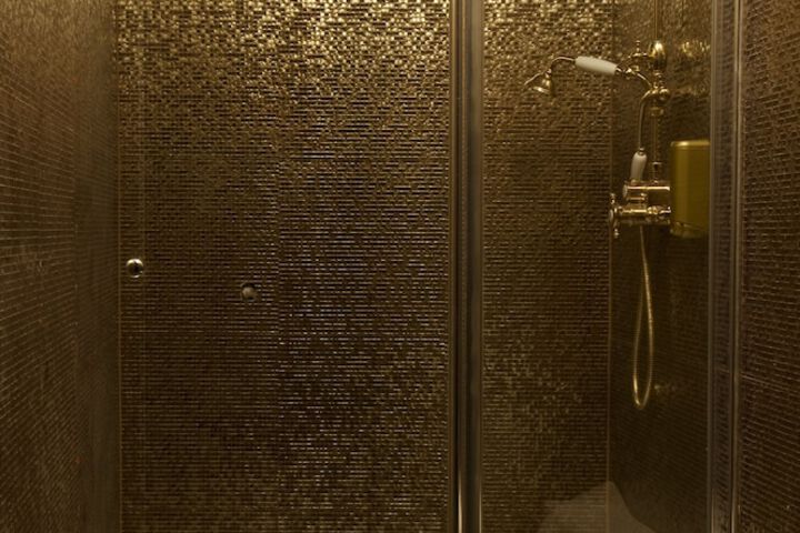 Vichy shower