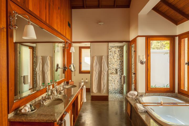 Bathroom Interior Photo