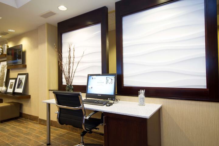 Business center