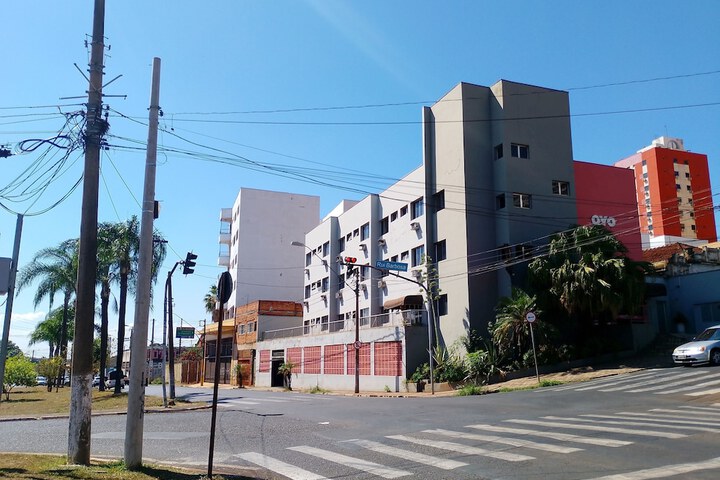 OYO Hotel Vila Rica Ribeirão Preto