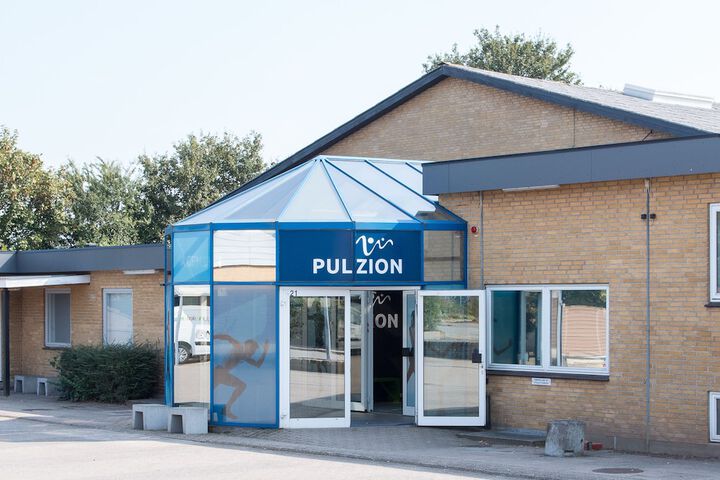 PULZION - Sportshotel in Kolding