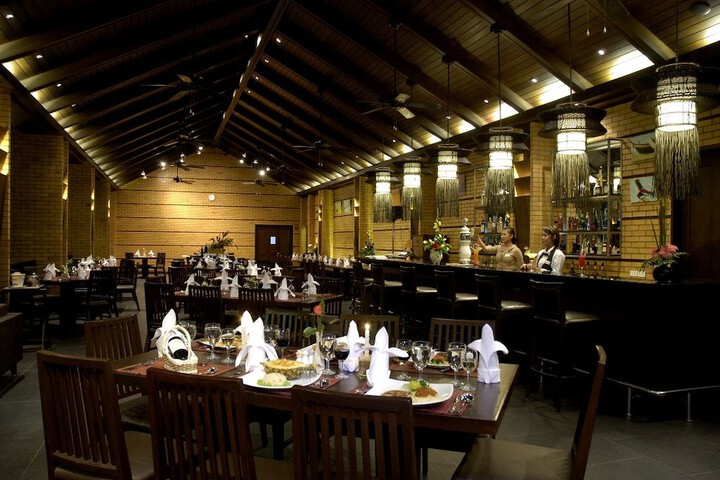 Restaurants