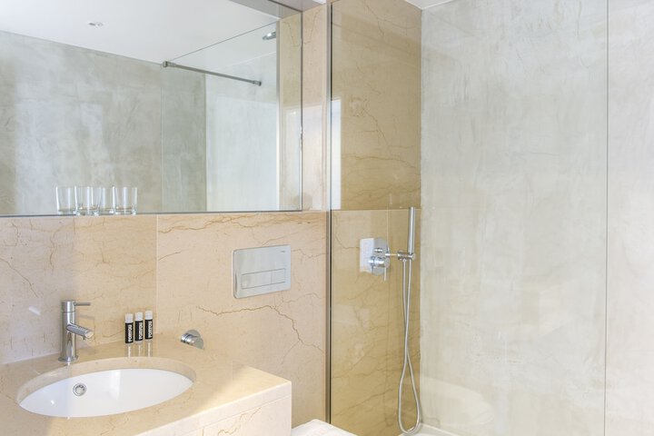 Restrooms