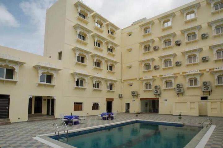 Bhanwar Niwas Udaipur