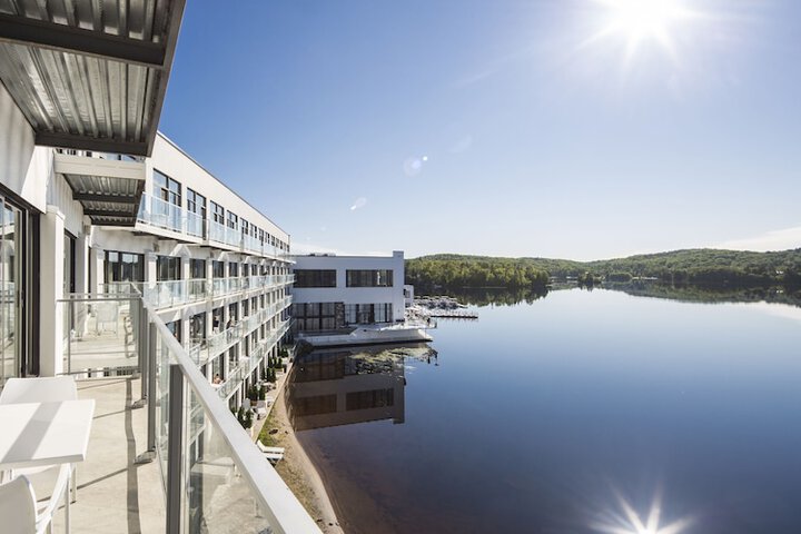 Lake view