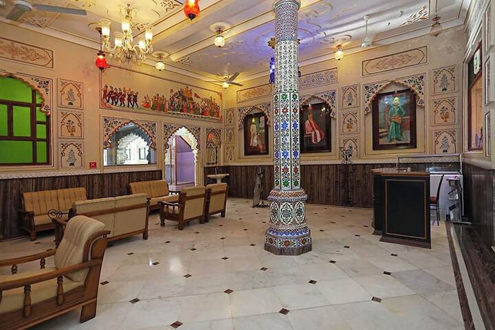 Hotel Baba Palace