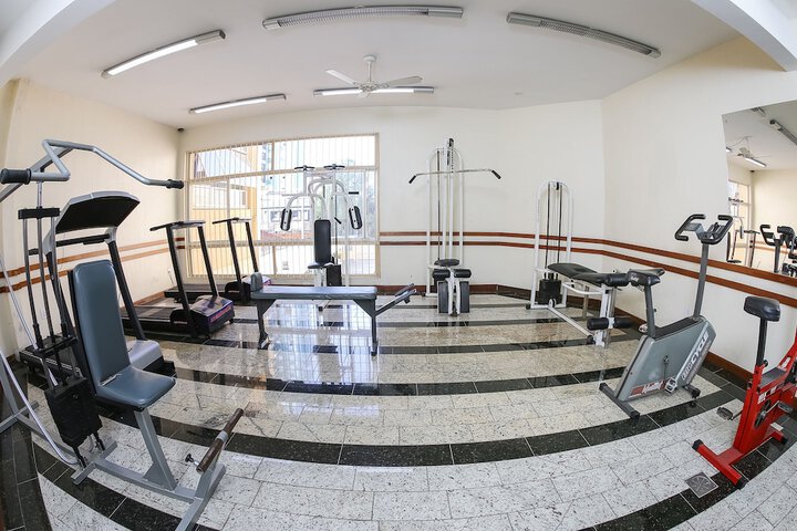 Hotel Gym Photos