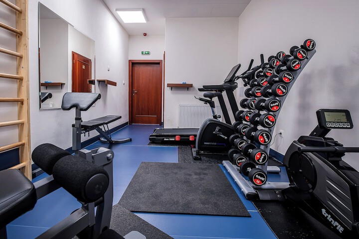Workout Center