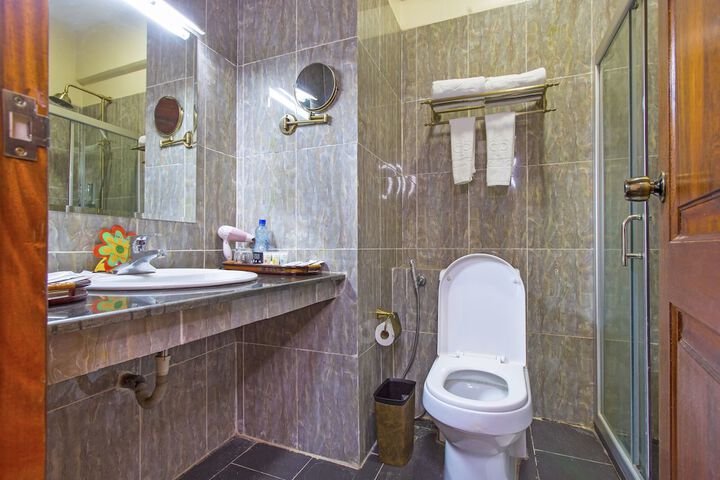 Bath Amenities