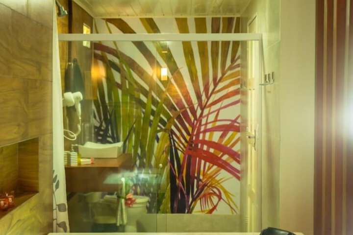 Clean Restrooms