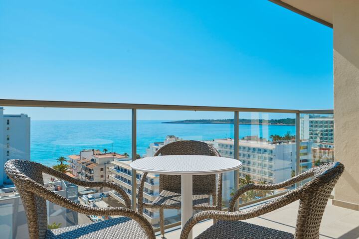 View from room