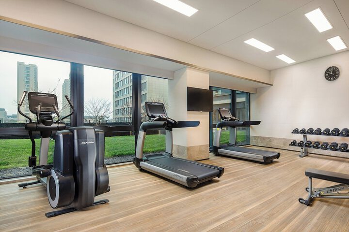 Gym Photos