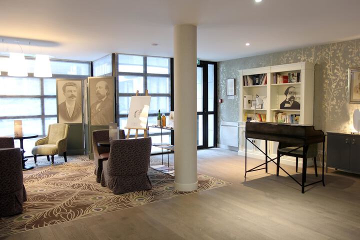 Lobby Photos