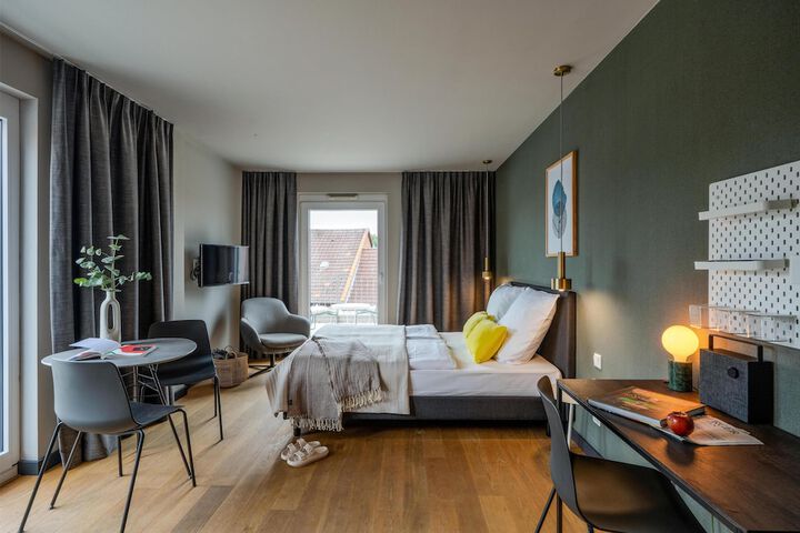 ipartment Wolfsburg atHOME by Best Western