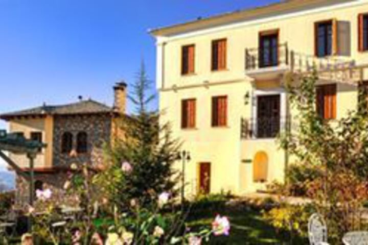 Althea Mansion Hotel