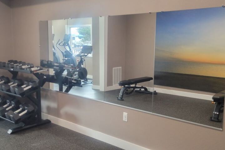Workout Center