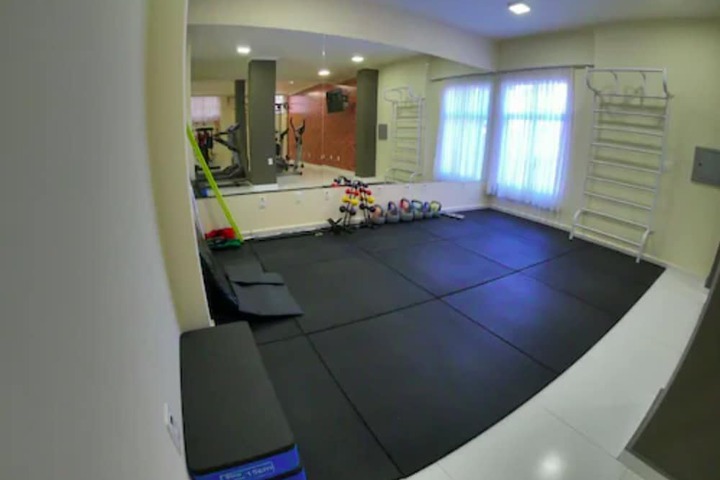 Hotel Gym Photos